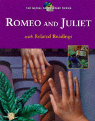 Book cover for Global Shakespeare: Romeo and Juliet : Student Edition