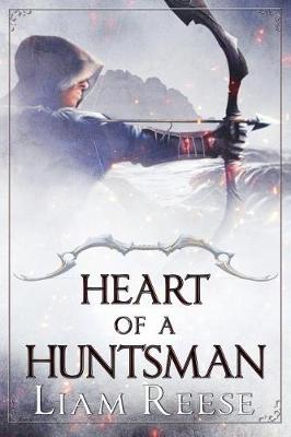 Book cover for Heart of a Huntsman