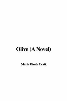 Book cover for Olive (a Novel)