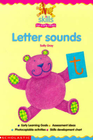 Cover of Letter Sounds