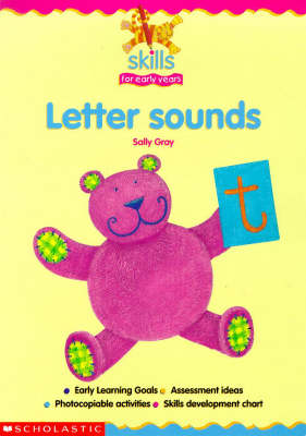 Book cover for Letter Sounds