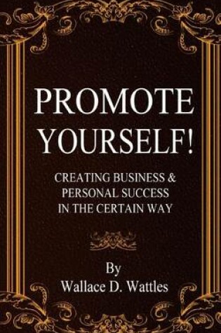 Cover of Promote Yourself!