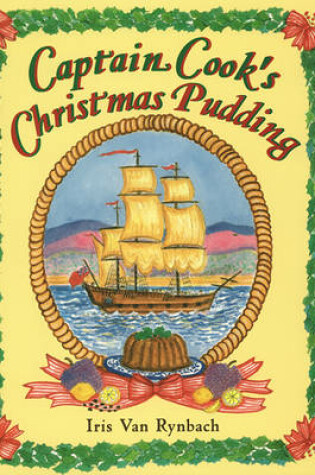 Cover of Captain Cook's Christmas Pudding