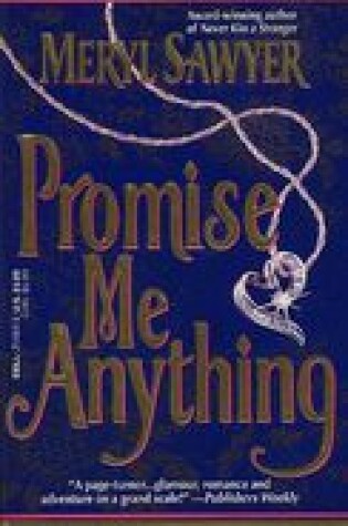 Cover of Promise Me Anything