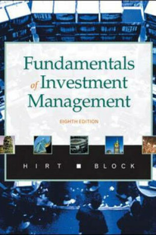 Cover of MP Fund Investment Mgmt+ S&P