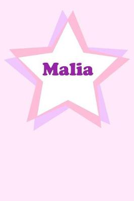 Book cover for Malia