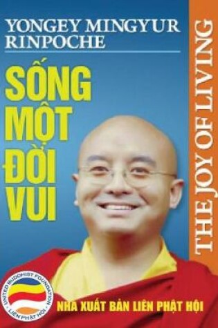 Cover of Sống một đời vui (song ngữ Anh Việt)