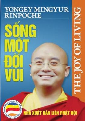 Book cover for Sống một đời vui (song ngữ Anh Việt)