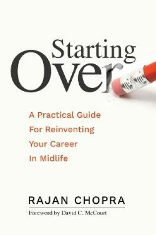 Cover of Starting Over