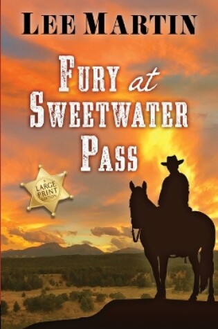 Cover of Fury at Sweetwater Pass