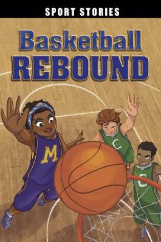 Cover of Basketball Rebound