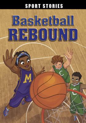 Book cover for Basketball Rebound