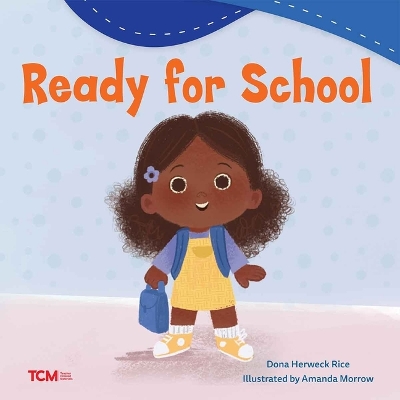 Book cover for Ready for School