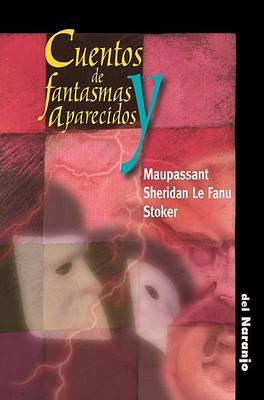 Book cover for Cuentos de Fantasmas y Aparecidos