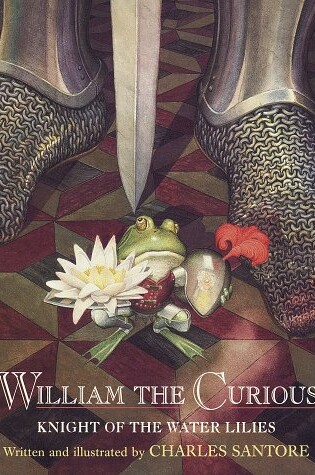 Cover of William the Curious