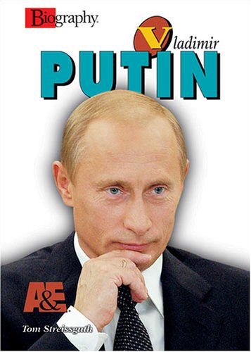 Cover of Vladimir Putin