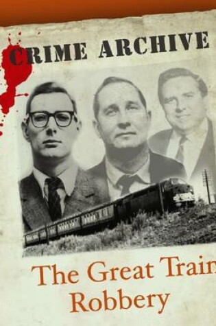 Cover of The Great Train Robbery