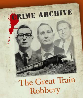 Cover of The Great Train Robbery