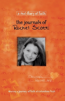 Book cover for The Journals of Rachel Scott