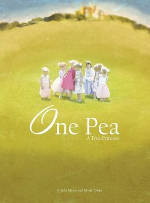 Book cover for One Pea
