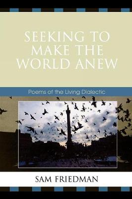 Book cover for Seeking to Make the World Anew