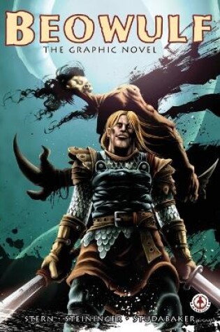 Cover of Beowulf: The Graphic Novel