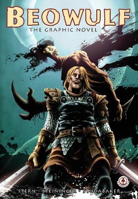 Cover of Beowulf: The Graphic Novel