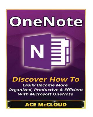 Book cover for Onenote