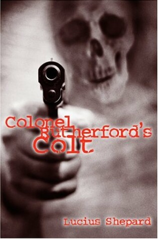Cover of Colonel Rutherford's Colt