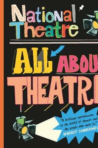 Cover of National Theatre: All About Theatre