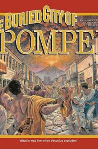 Cover of The Buried City of Pompeii
