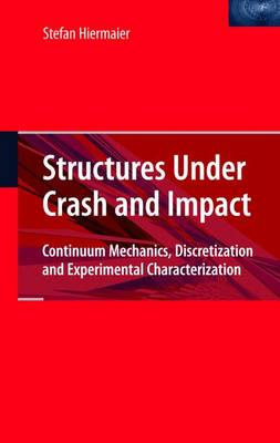 Book cover for Structures Under Crash and Impact