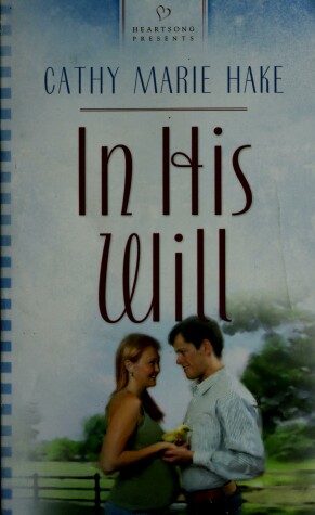 Book cover for In His Will