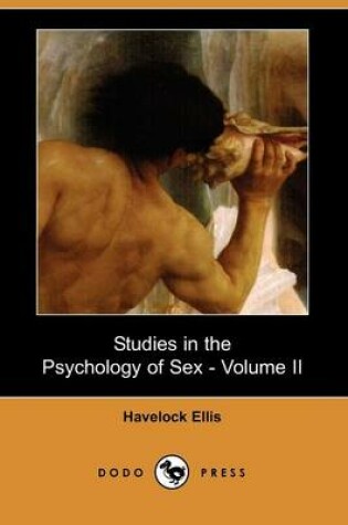 Cover of Studies in the Psychology of Sex - Volume II (Dodo Press)