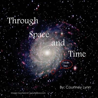 Book cover for Through Space And Time