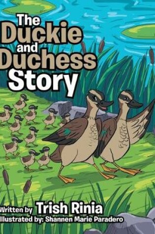 Cover of The Duckie and Duchess Story