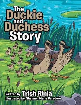 Book cover for The Duckie and Duchess Story