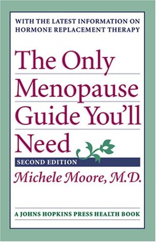 Cover of The Only Menopause Guide You'll Need