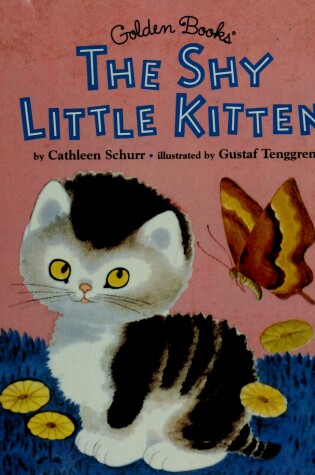 Cover of Lgs Shy Little Kitten
