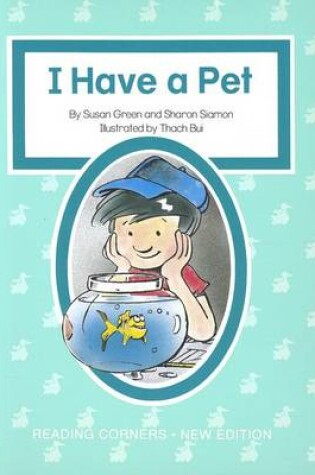 Cover of I Have a Pet