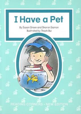 Cover of I Have a Pet