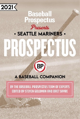 Book cover for Seattle Mariners 2021