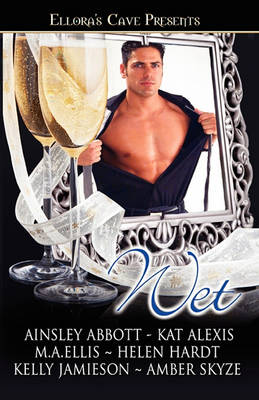Book cover for Wet