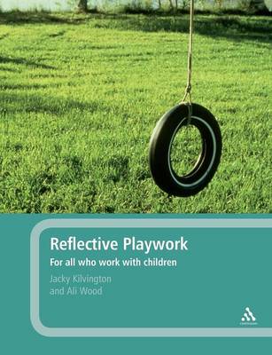 Book cover for Reflective Playwork