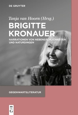 Cover of Brigitte Kronauer