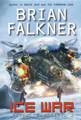 Cover of Ice War