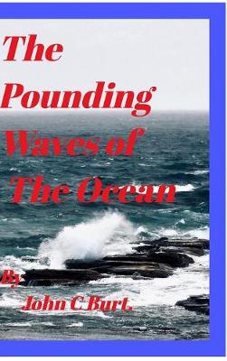 Book cover for The Pounding Waves of The Ocean.