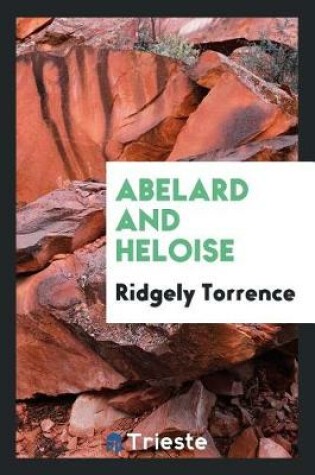 Cover of Abelard and Heloise