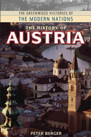 Cover of The History of Austria