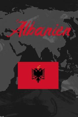 Book cover for Albanien